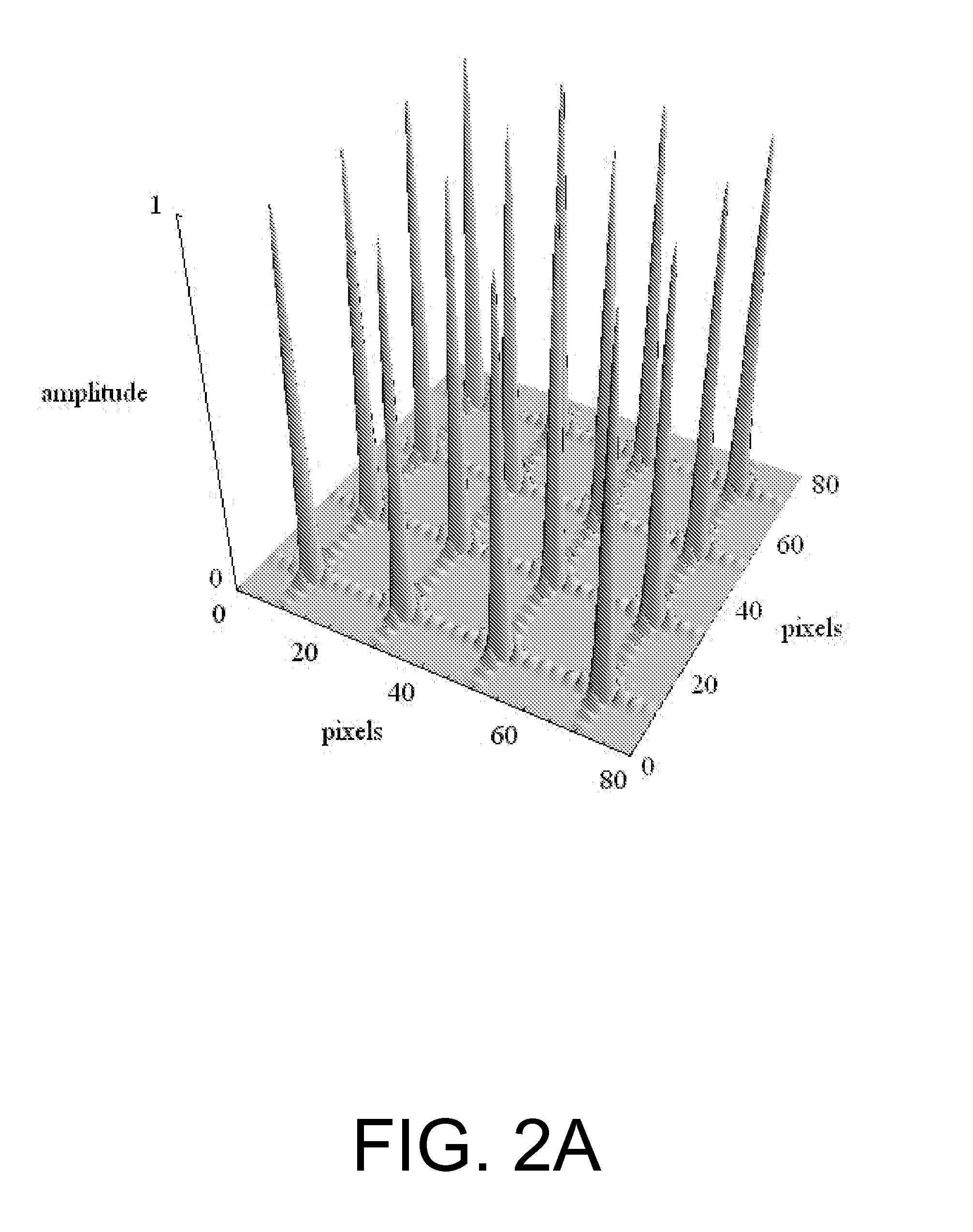 Method of qualifying light spots for optical measurements and measurement instrument employing method of qualifying light spots