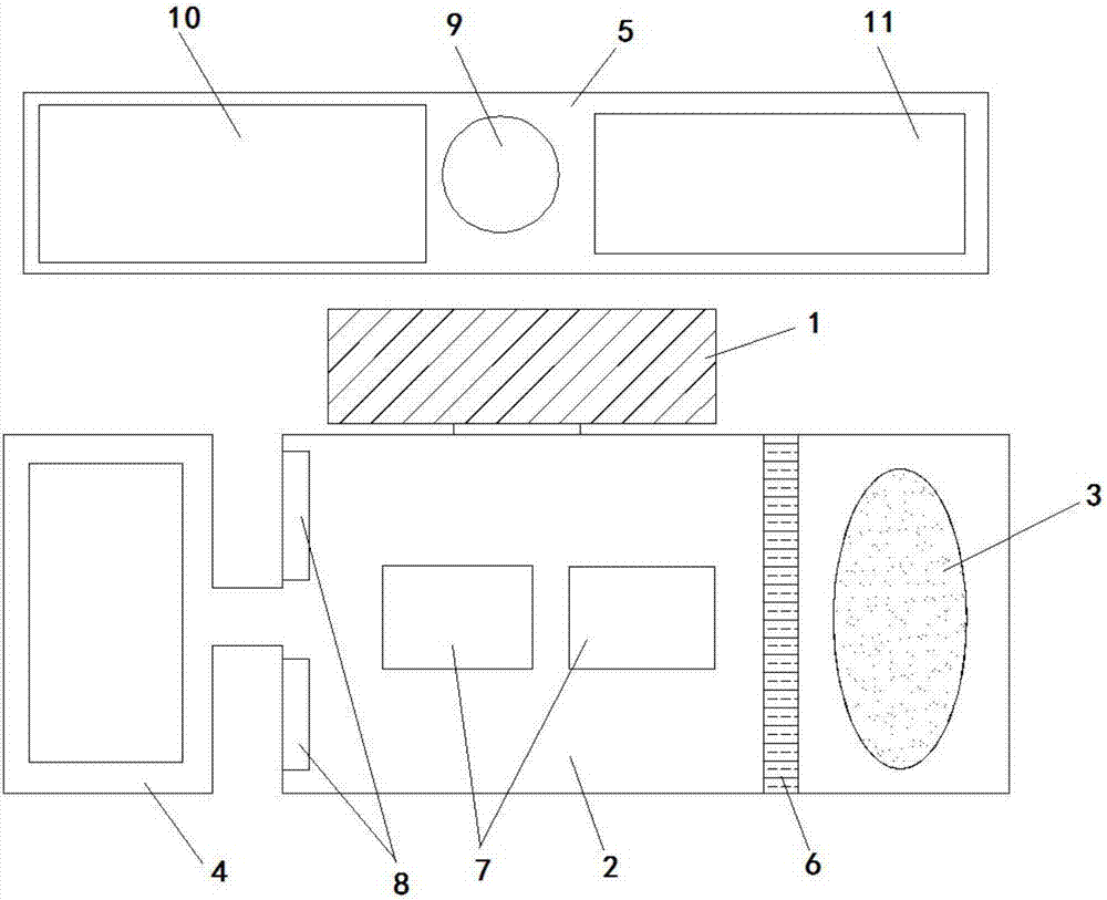 Ecological breeding system for piglets