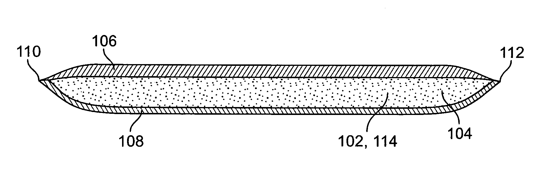 Shoe having an inner sole incorporating microspheres