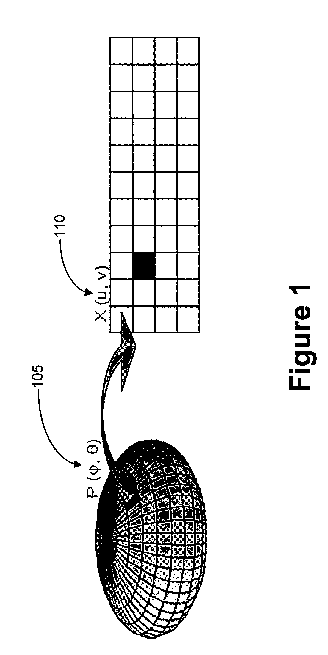 Automatic coronary isolation using a n-MIP ray casting technique