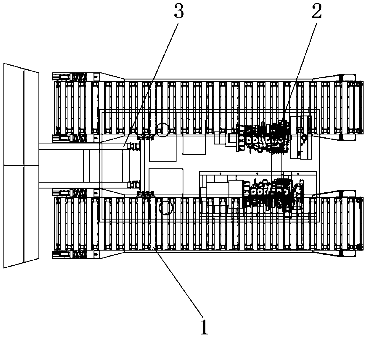 Intelligent underwater bulldozer