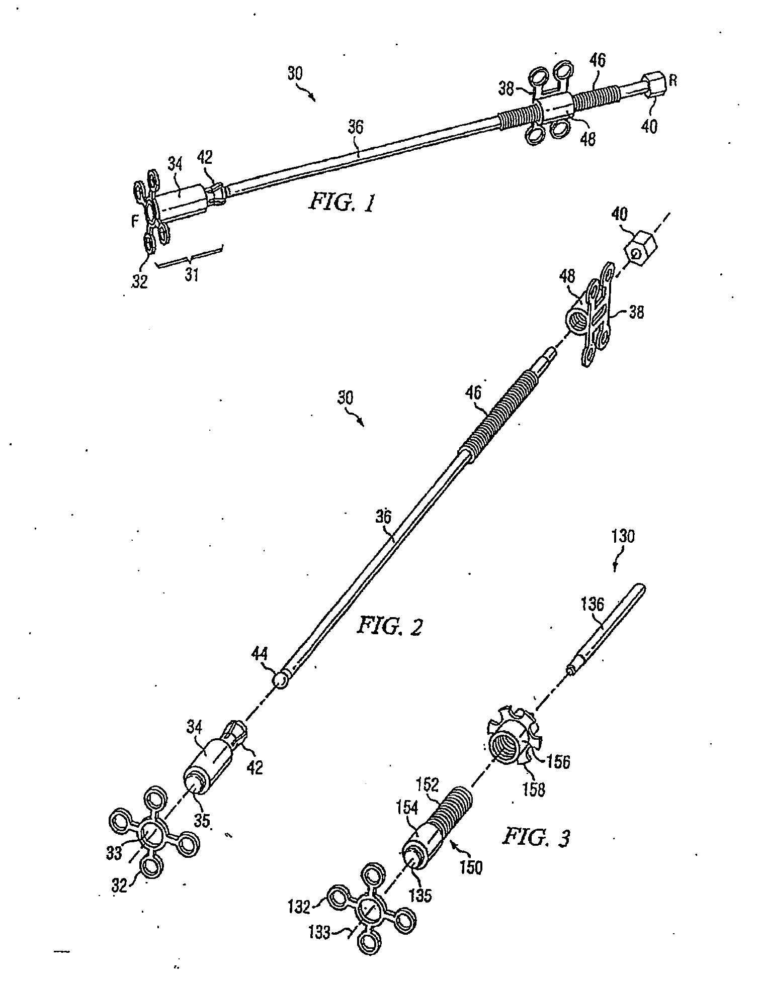 Method and System for Facial Osteodistraction Using a Cannulated Device