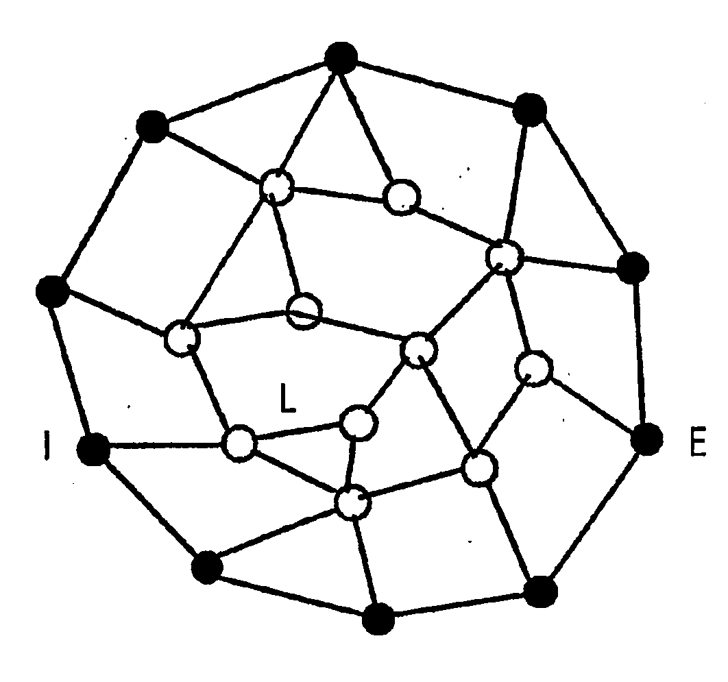 Access control for packet-oriented networks