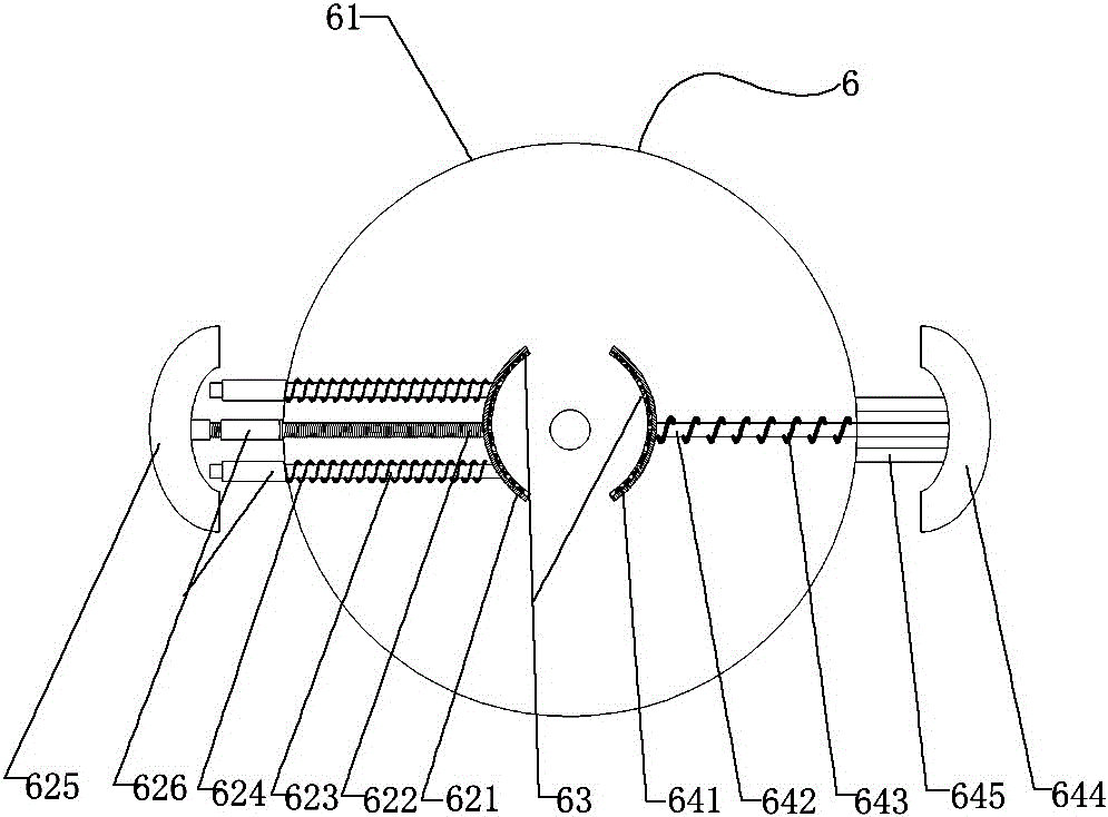 Die for welding steel tube and sleeve and use method thereof