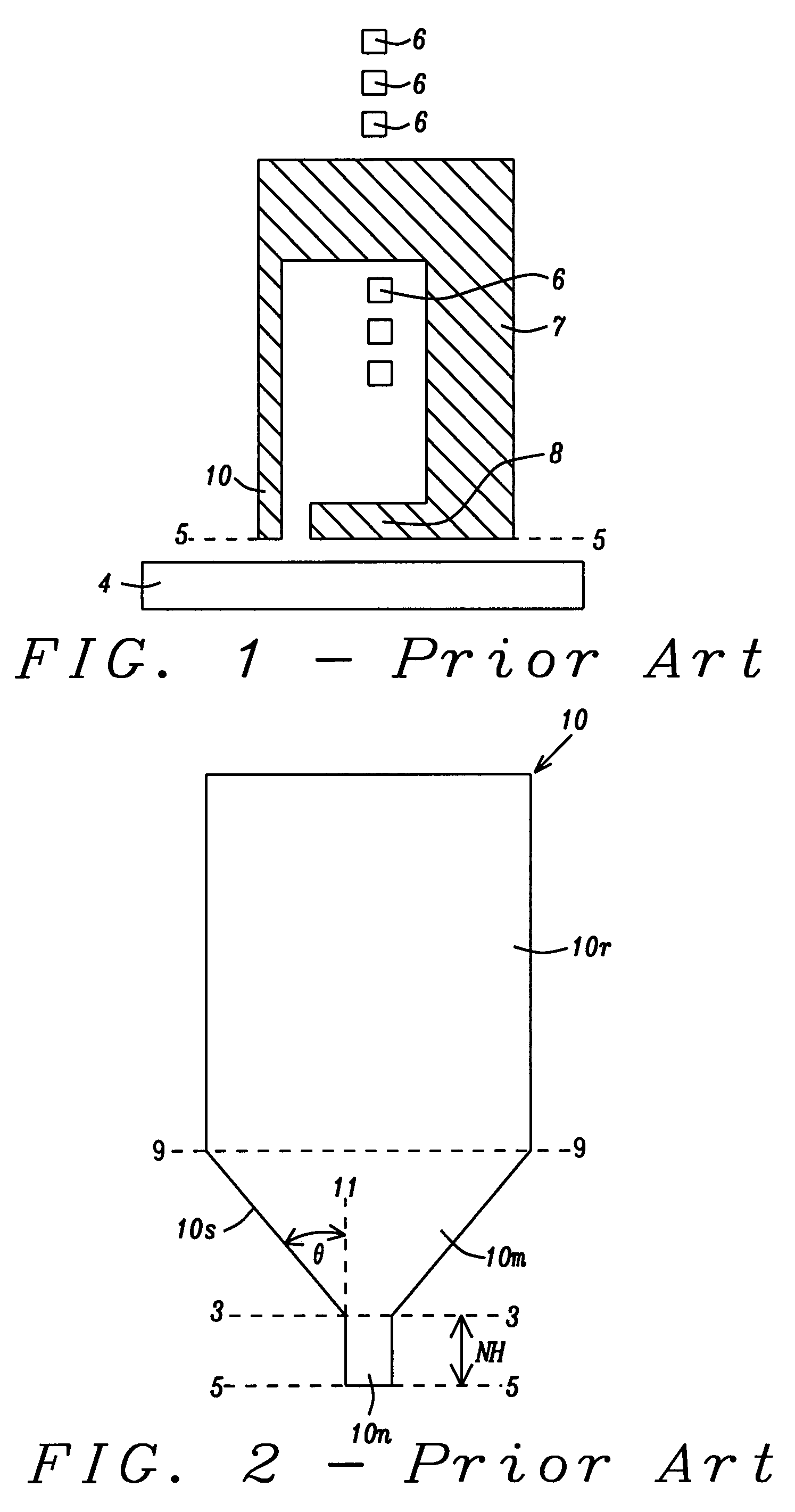 Optimized write pole flare angle for side shield or semi side shield PMR writer application