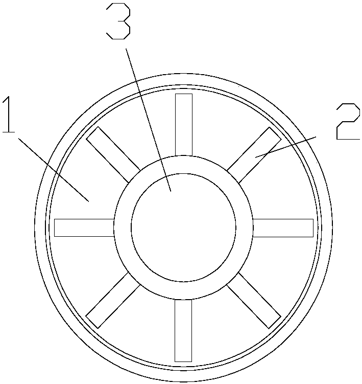 Anodes for external plating of engine block tanks