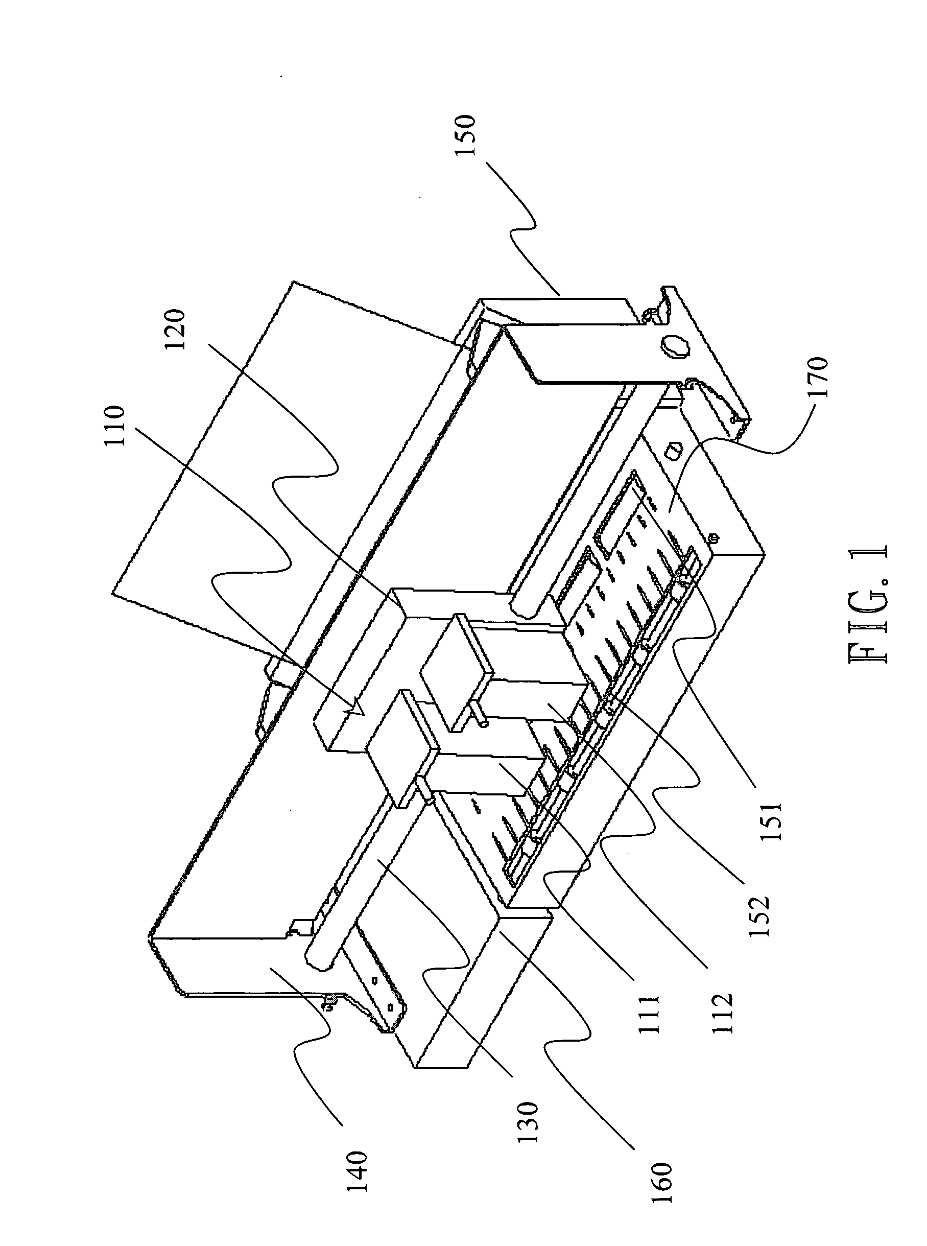 Compound inkjet print head printer