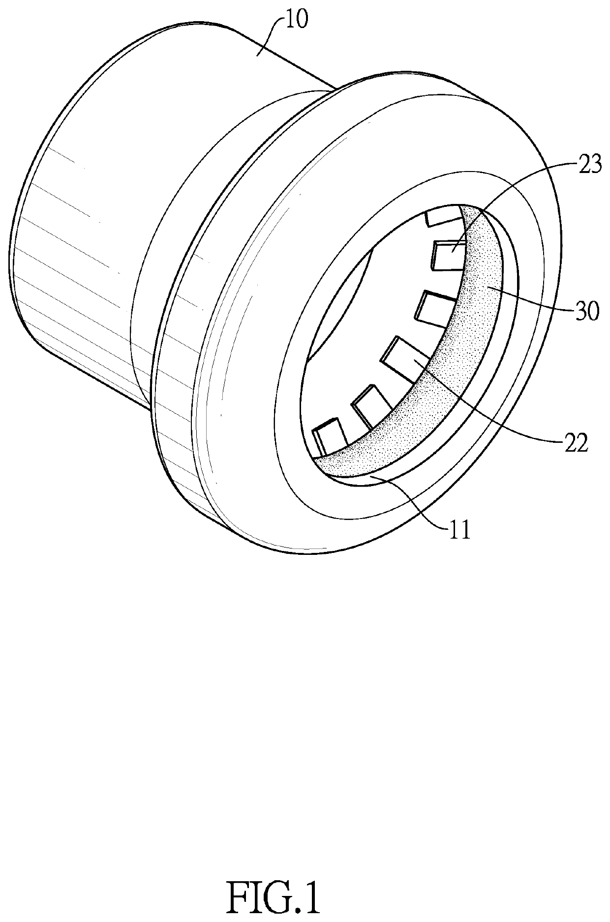 Tube connector