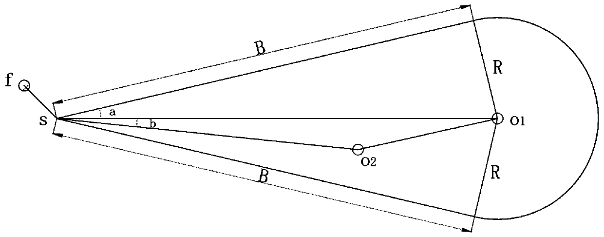 Order pushing method, device and equipment