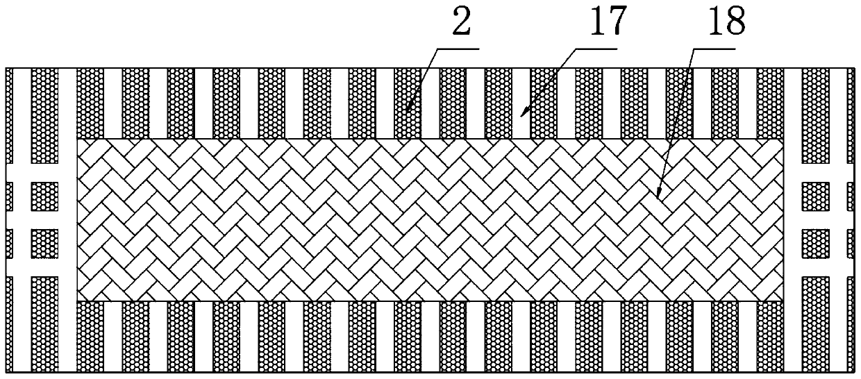 Novel computer memory bank sheath with active heat dissipation function