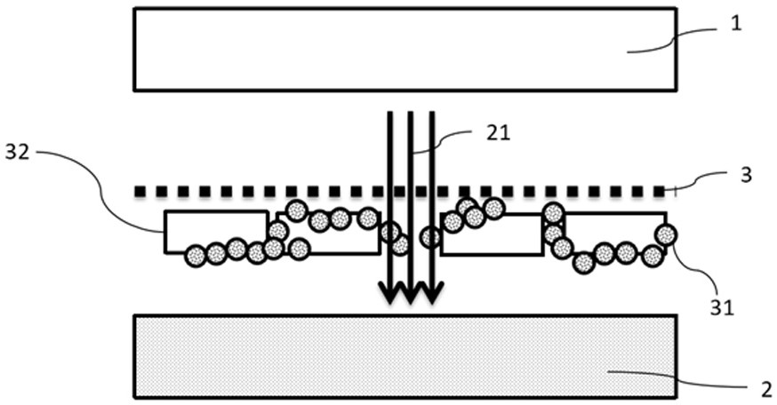 Diaphragm for lithium metal battery and preparation method thereof