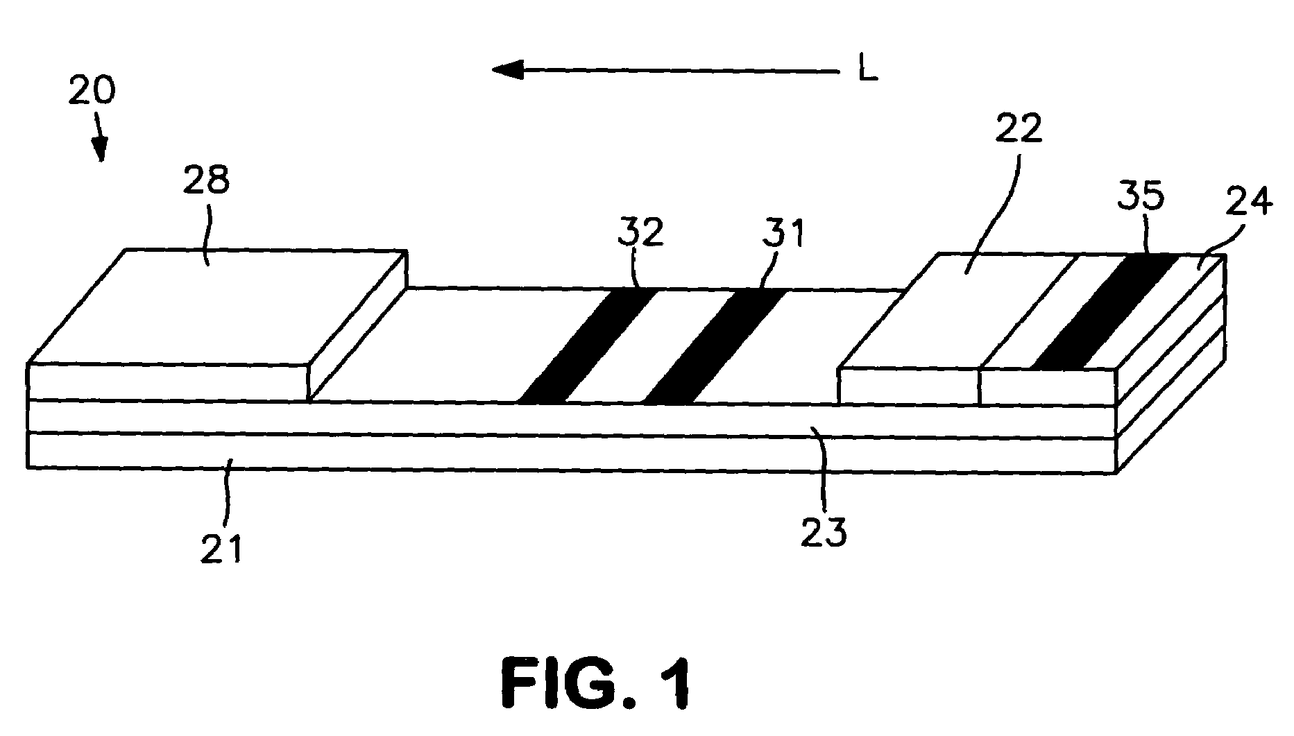 Enzyme detection technique