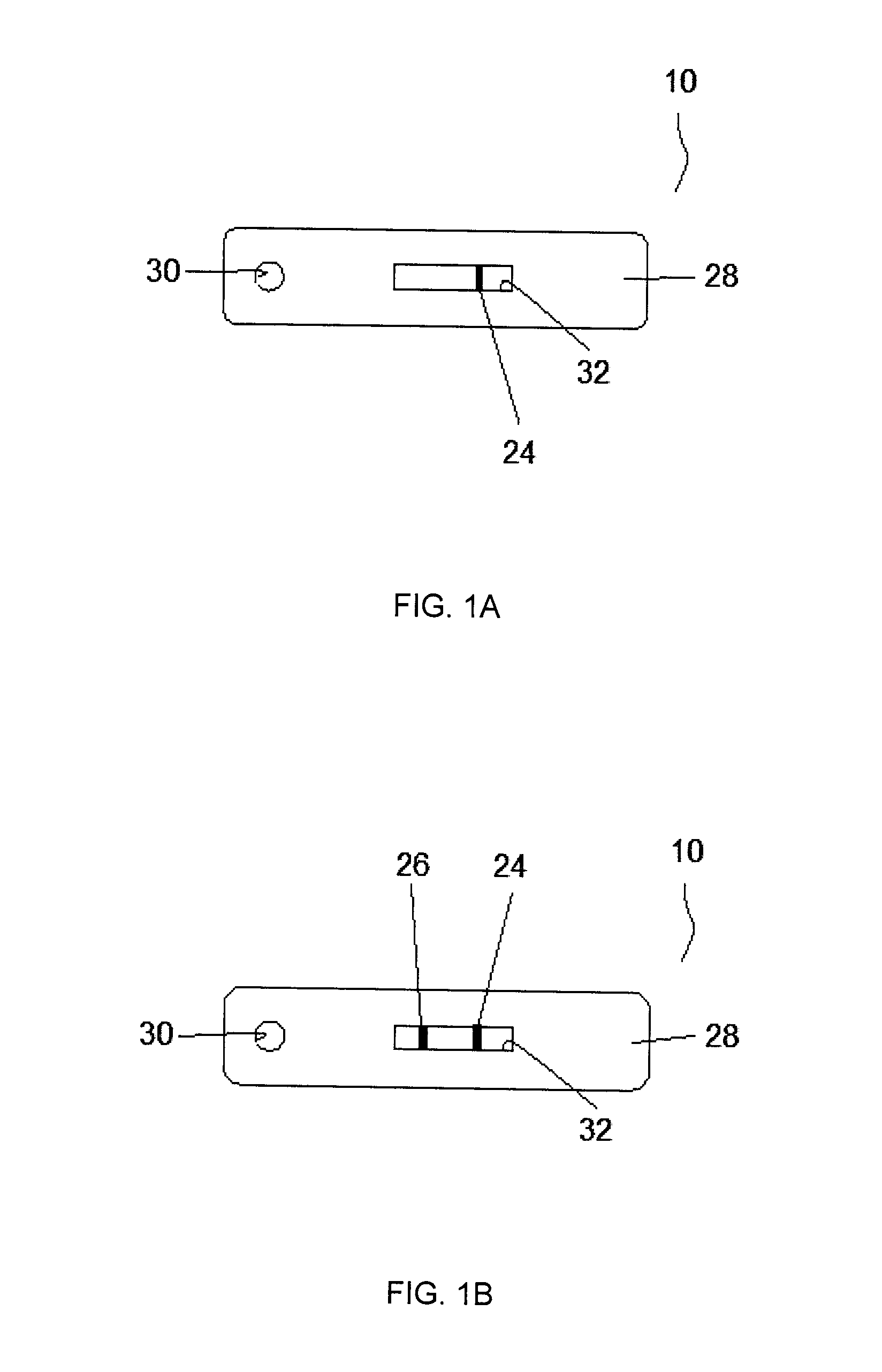 Lateral flow immunoassay for detecting vitamins