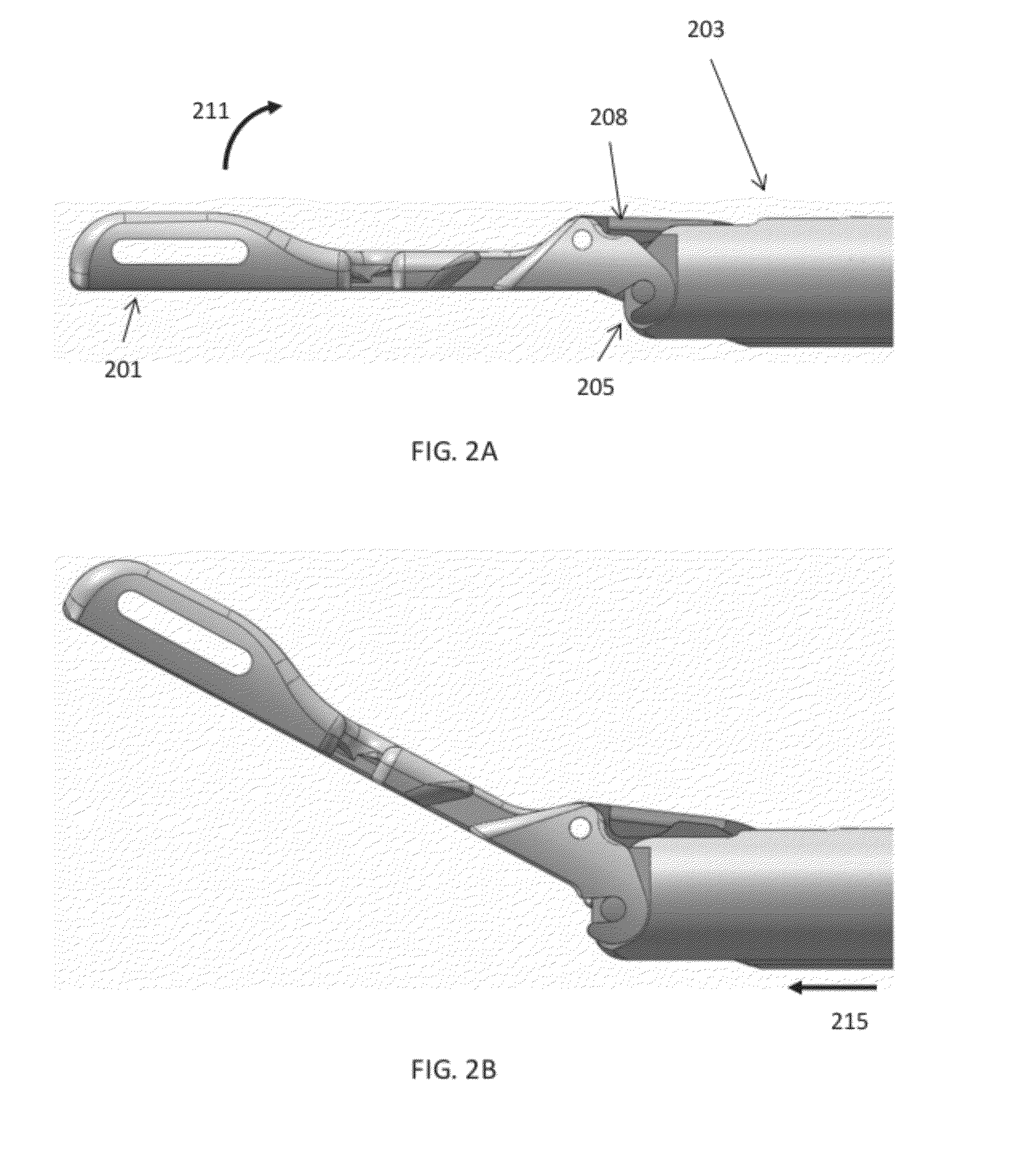 Suture passer devices and methods