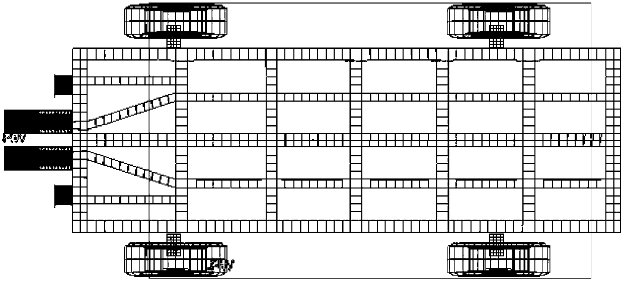 A Discrete Optimal Design Method Applicable to Connection Structures