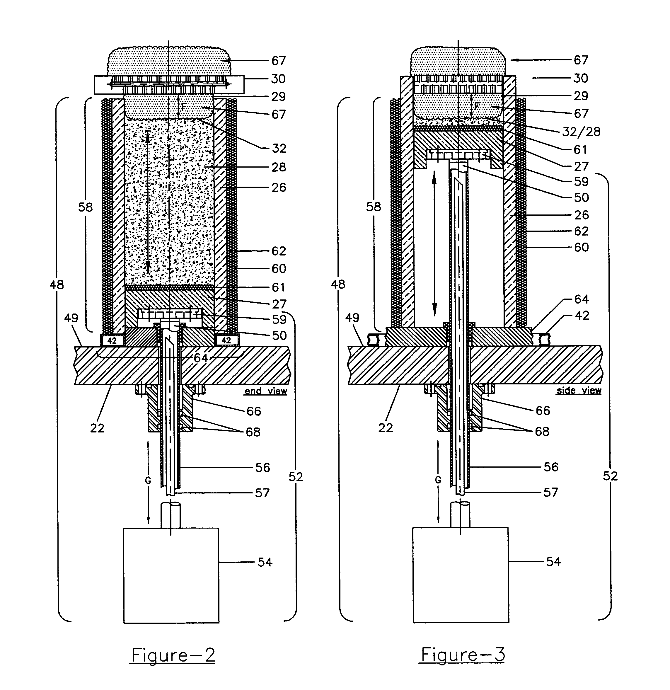 Multi-layered radiant thermal evaporator and method of use