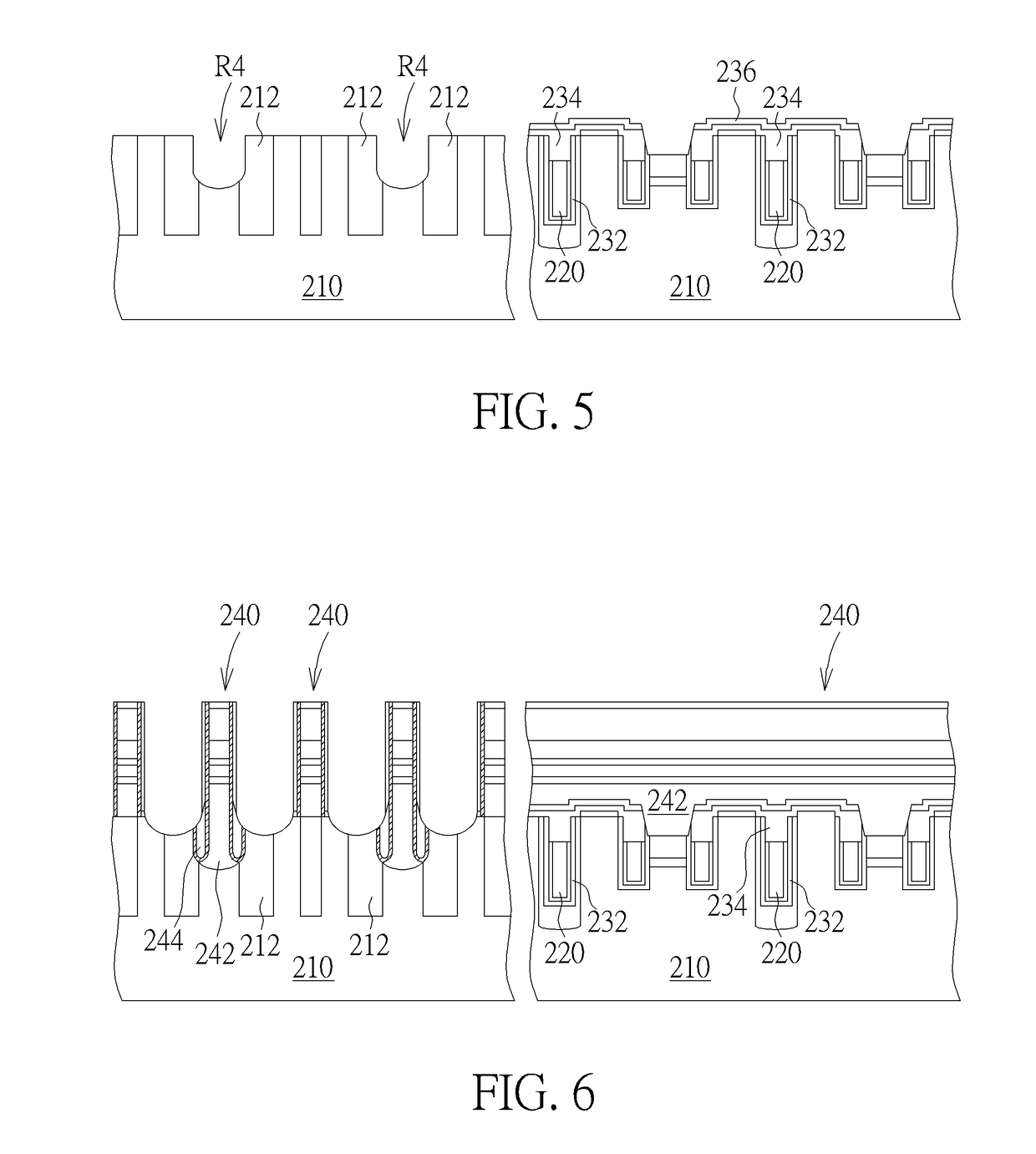 Spin-on-dielectric process