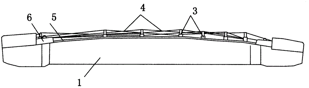 Dulcimer convenient to play and broad in range