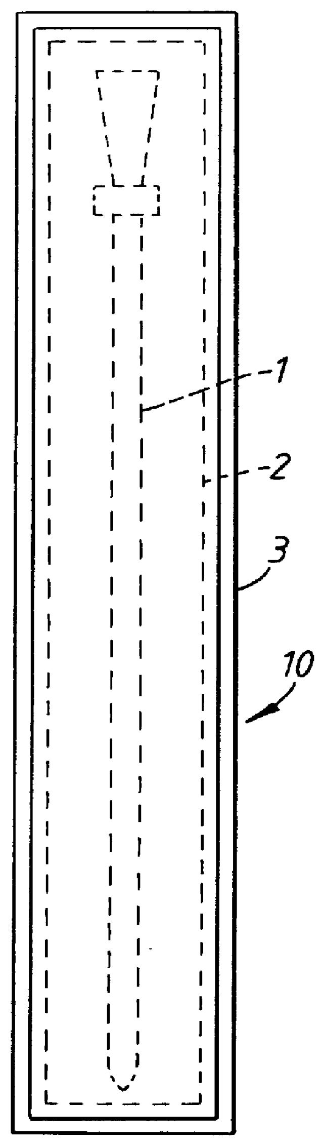 Catheter package