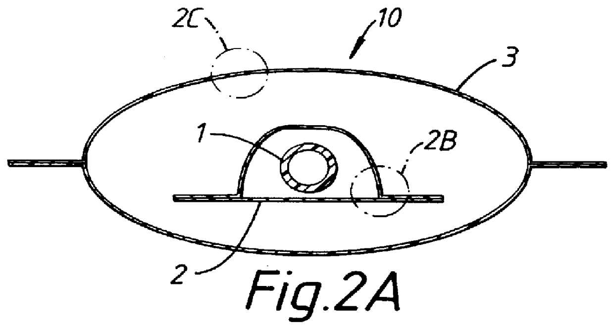 Catheter package