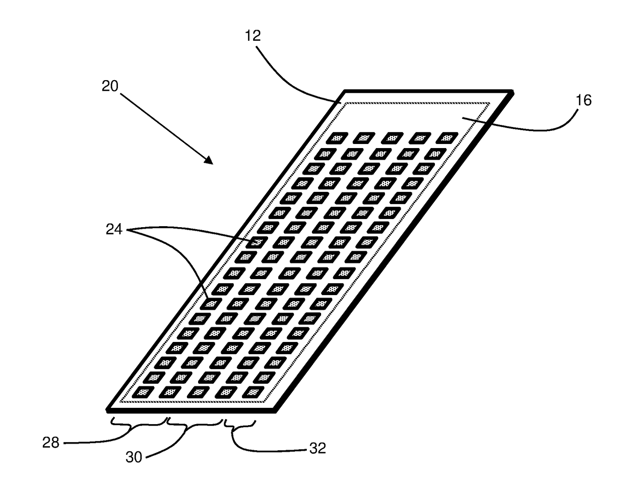 Aerosol-generating article having a cover layer