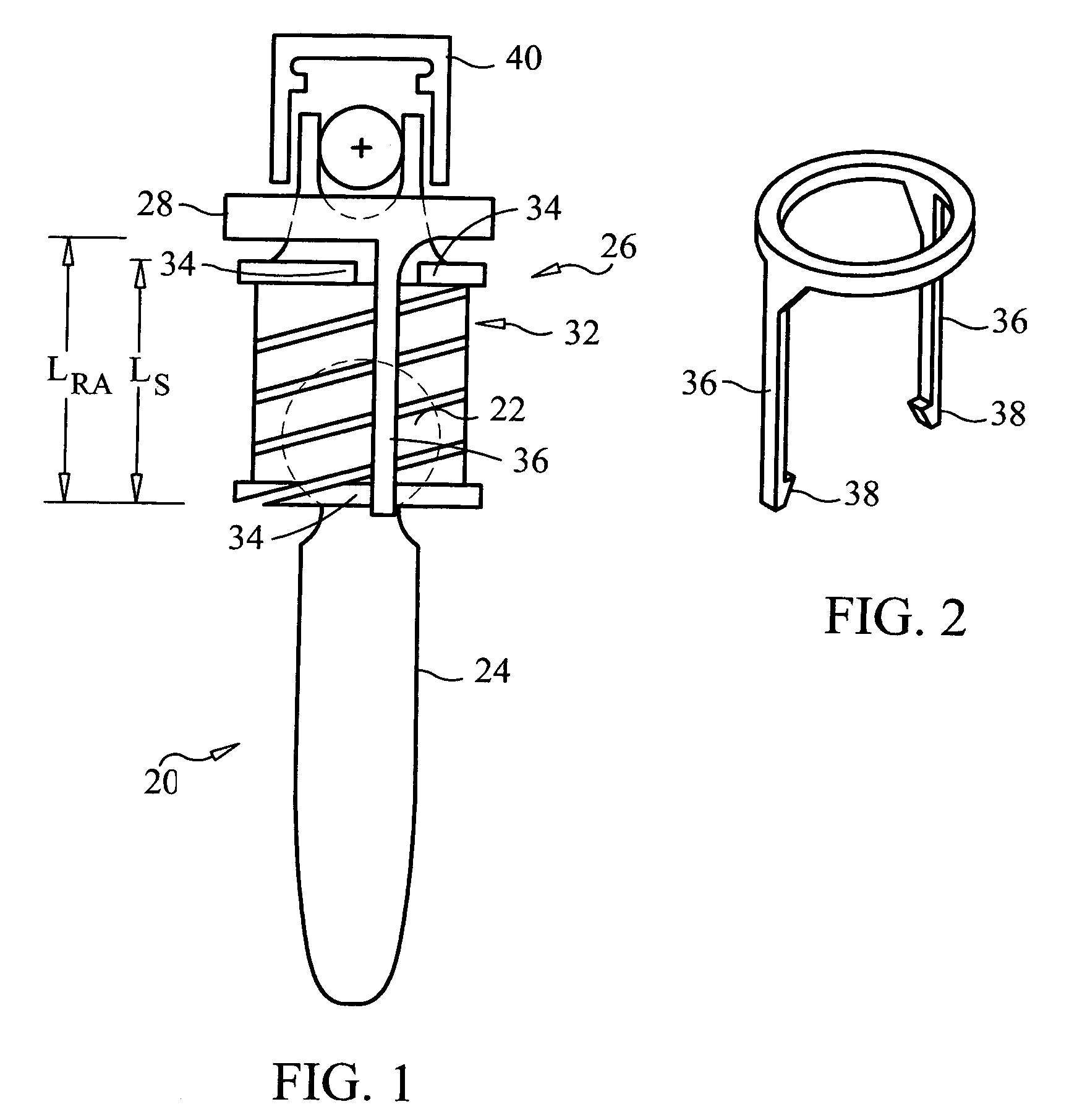 Polyaxial screw