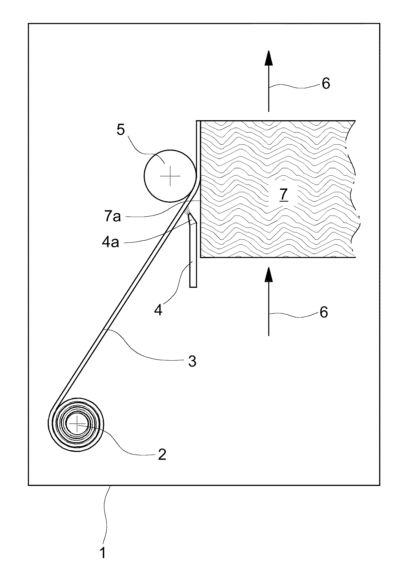 Method for applying edge strips onto narrow surfaces of in particular plate-shaped work pieces and work pieces obtained in said manner