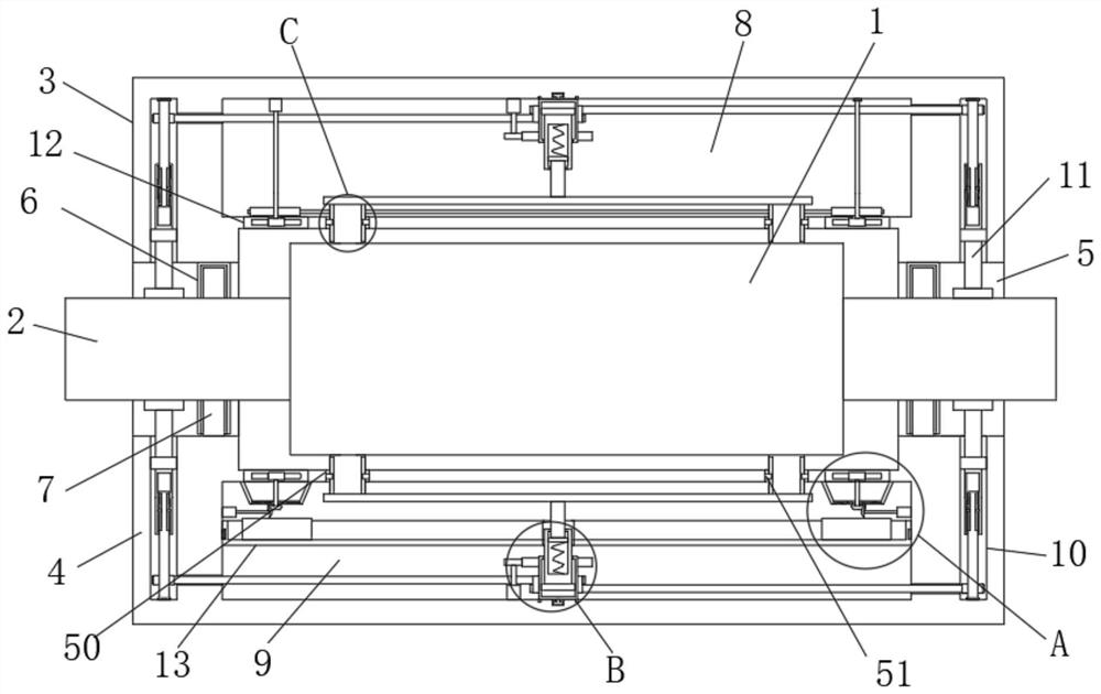 Portable MC4 photovoltaic connector separating device