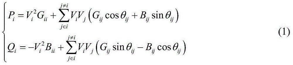 A Continuous Power Flow Calculation Method Based on Local Geometry Parameterization