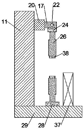 Compression tensile testing machine controlled by computer