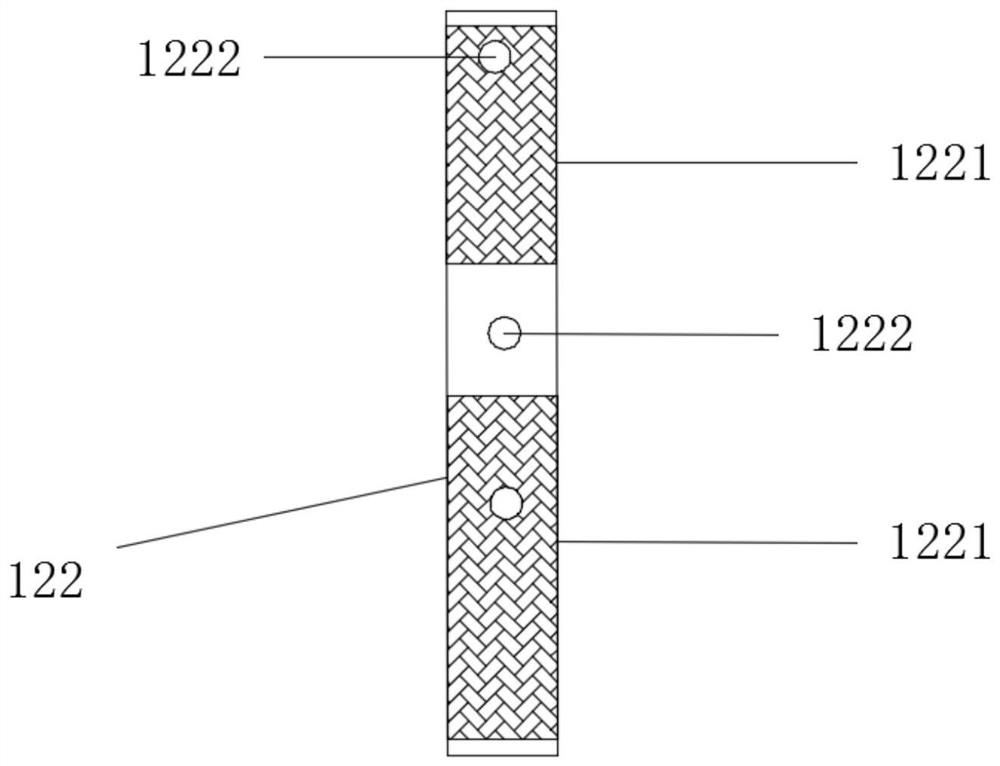 Tooth preparation device and intelligent tooth preparation equipment