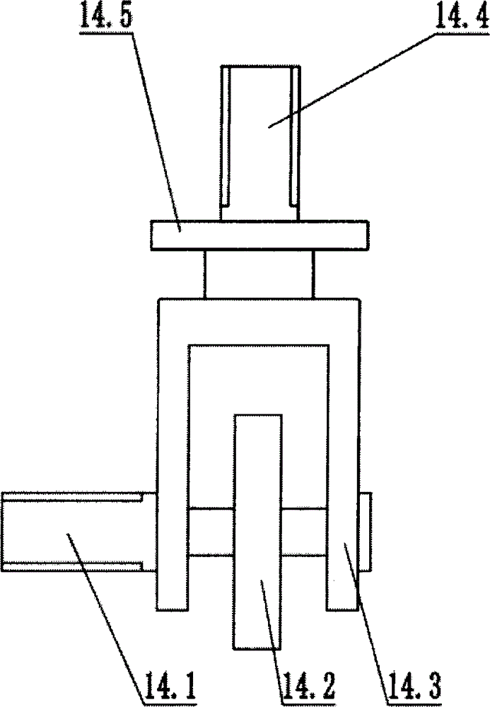 Evaporation tank cleaning equipment