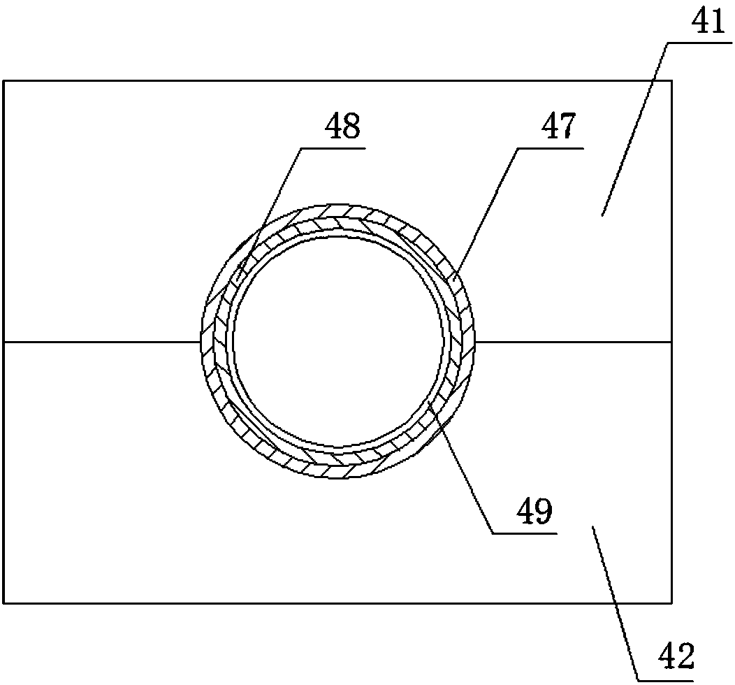 Heating type stethoscope