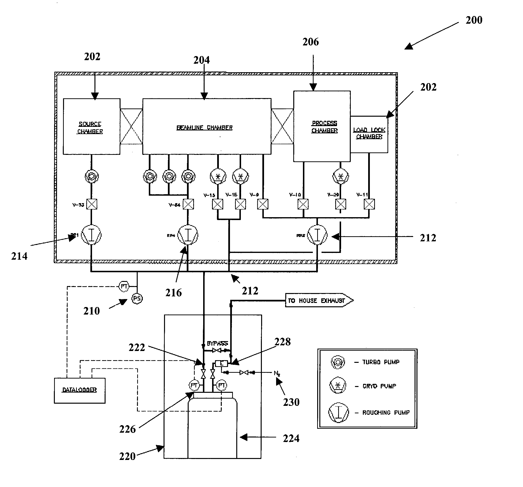 Low pressure drop canister for fixed bed scrubber applications and method of using same