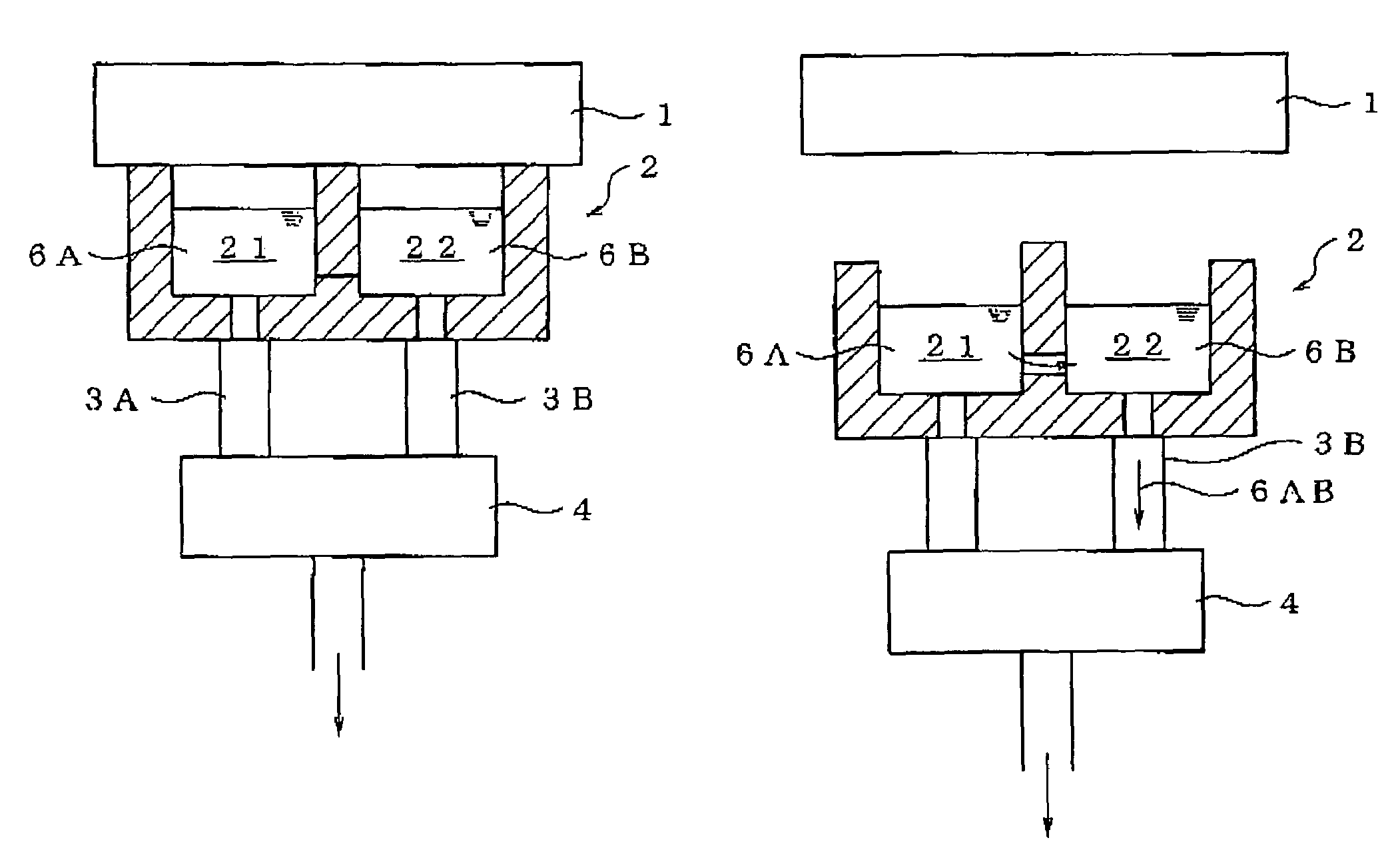 Inkjet printer including discharger with cap