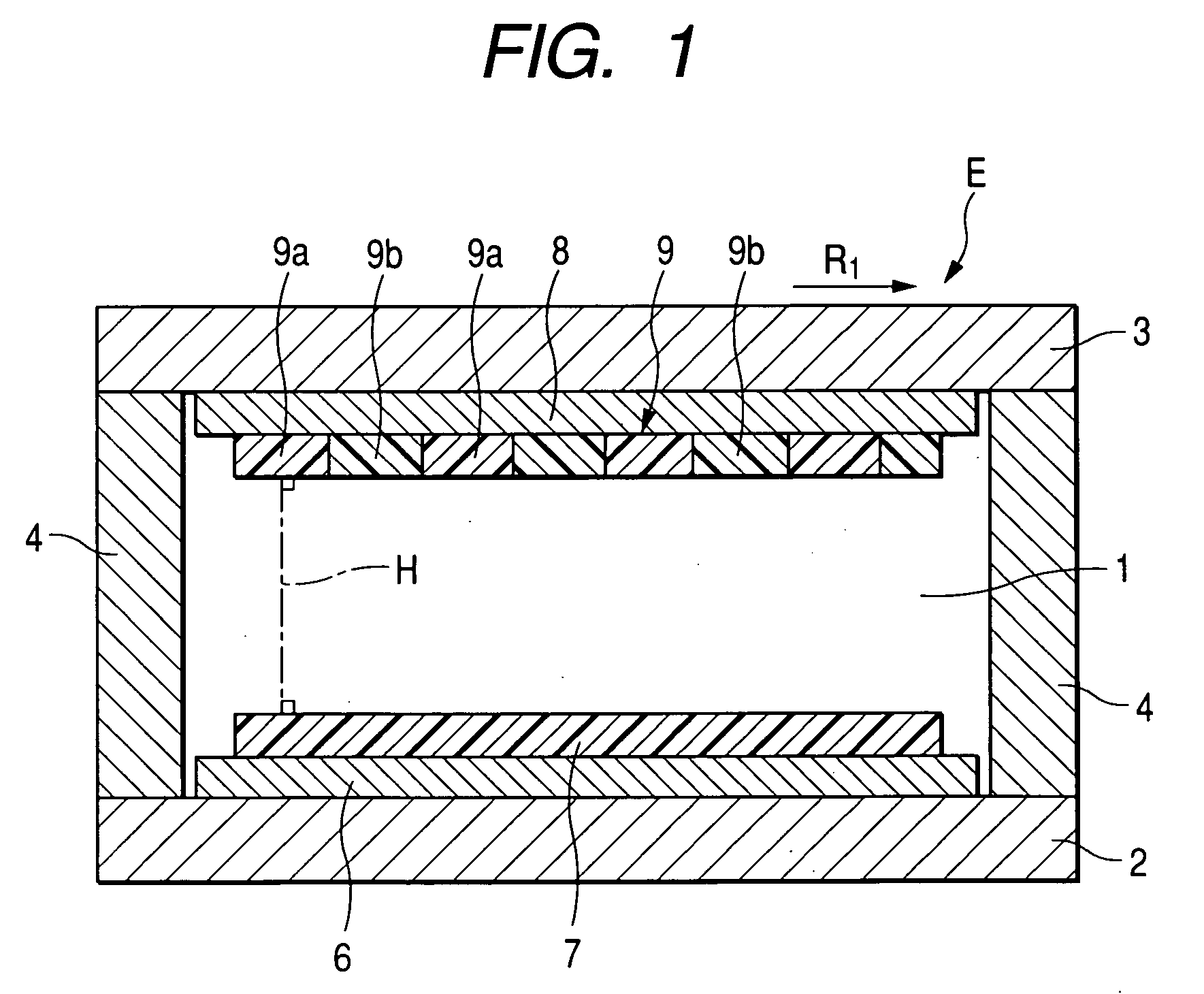 Bistable liquid crystal display device