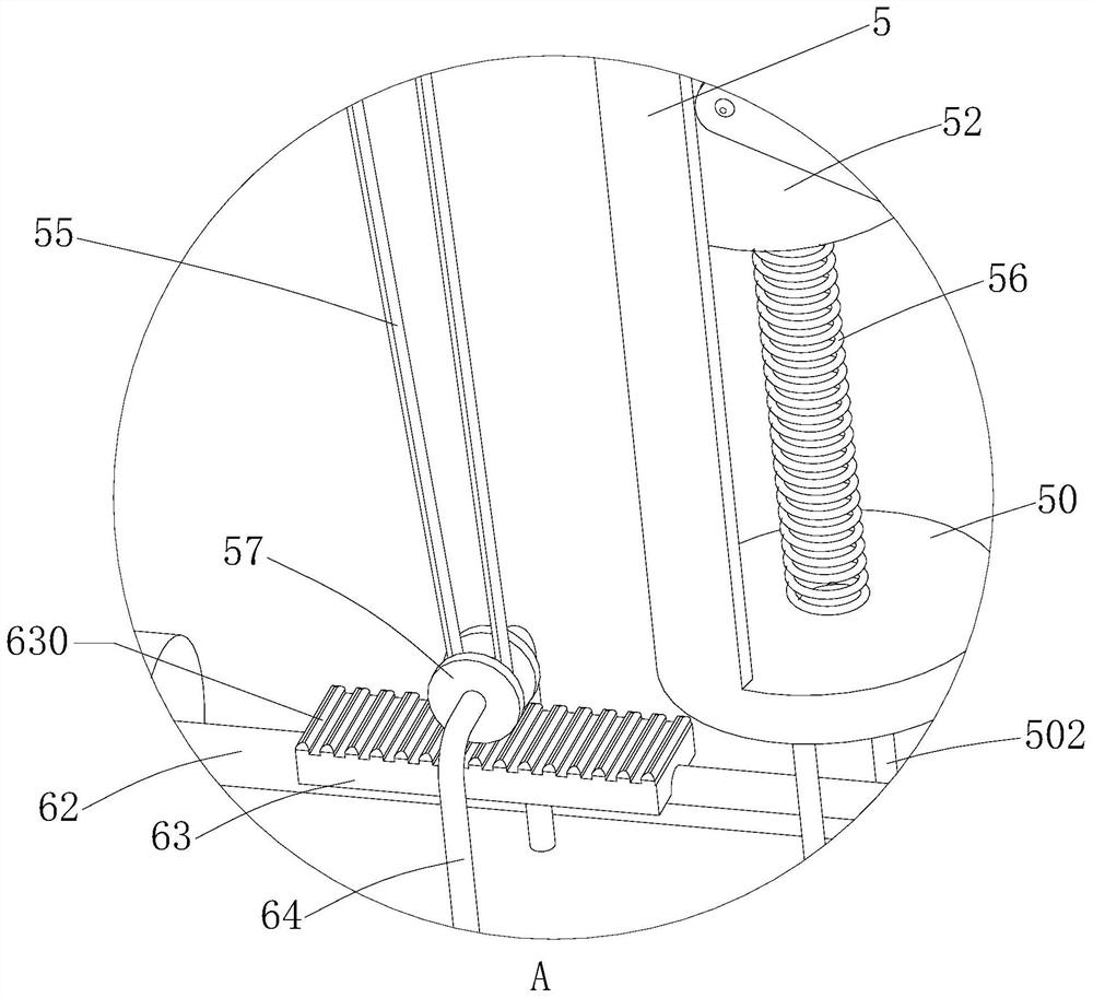 Device for preparing volatile organic compound standard solution