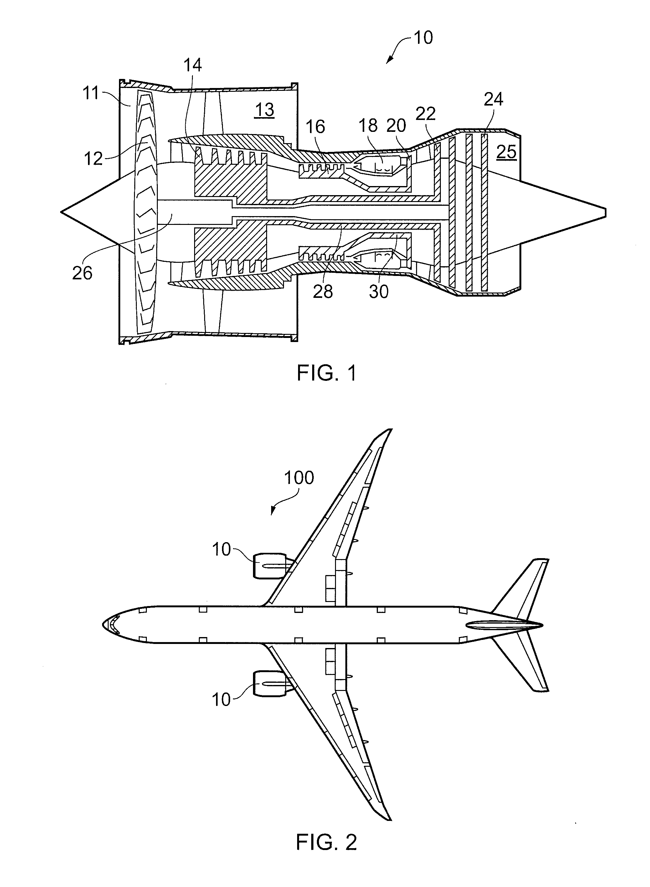 Pneumatic system for an aircraft