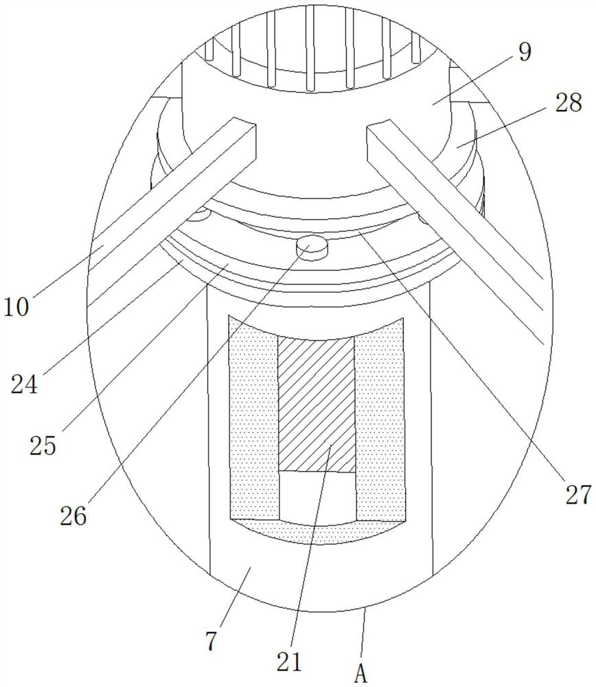 An intelligently controlled wind-solar complementary solar street light