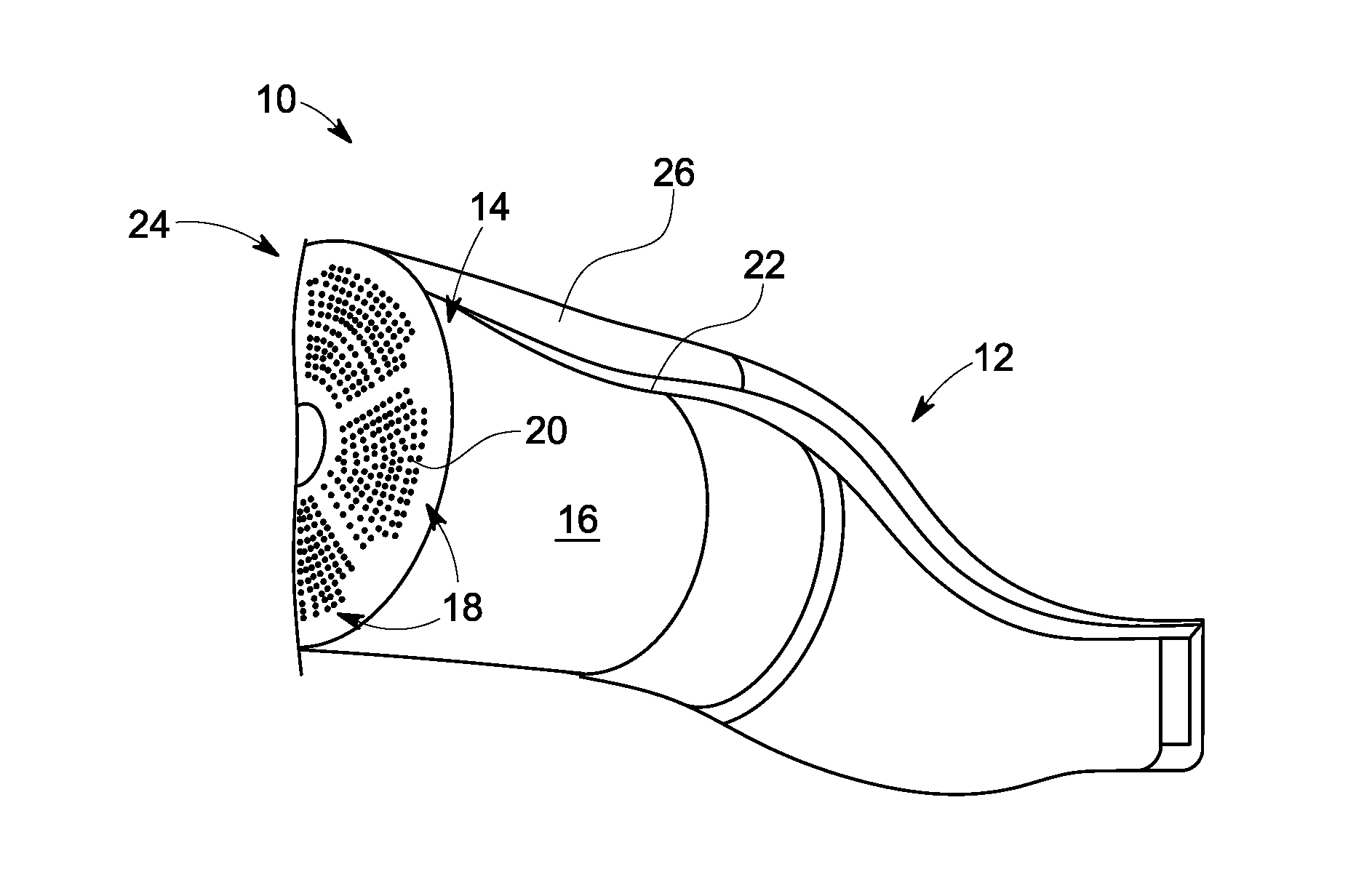 Micromixer of turbine system