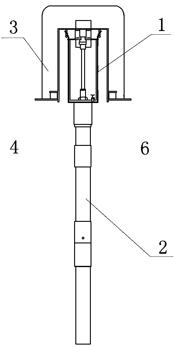 Operating Mechanism of Intelligent High Voltage Switch Based on Joystick Maintenance