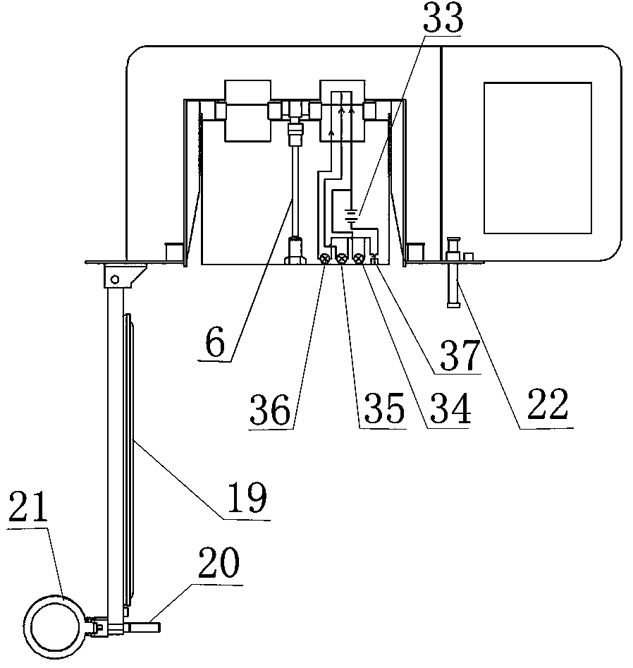 Operating Mechanism of Intelligent High Voltage Switch Based on Joystick Maintenance