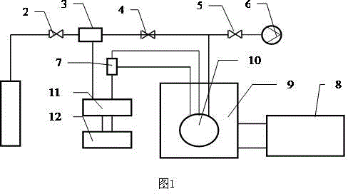 Degradable hydrate accelerant and preparation method and application thereof