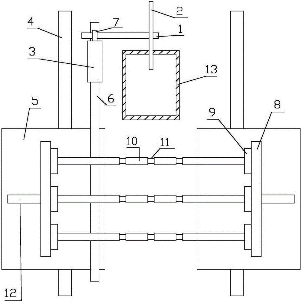 Equipment used for cutting polyvinyl chloride (PVC) pipe