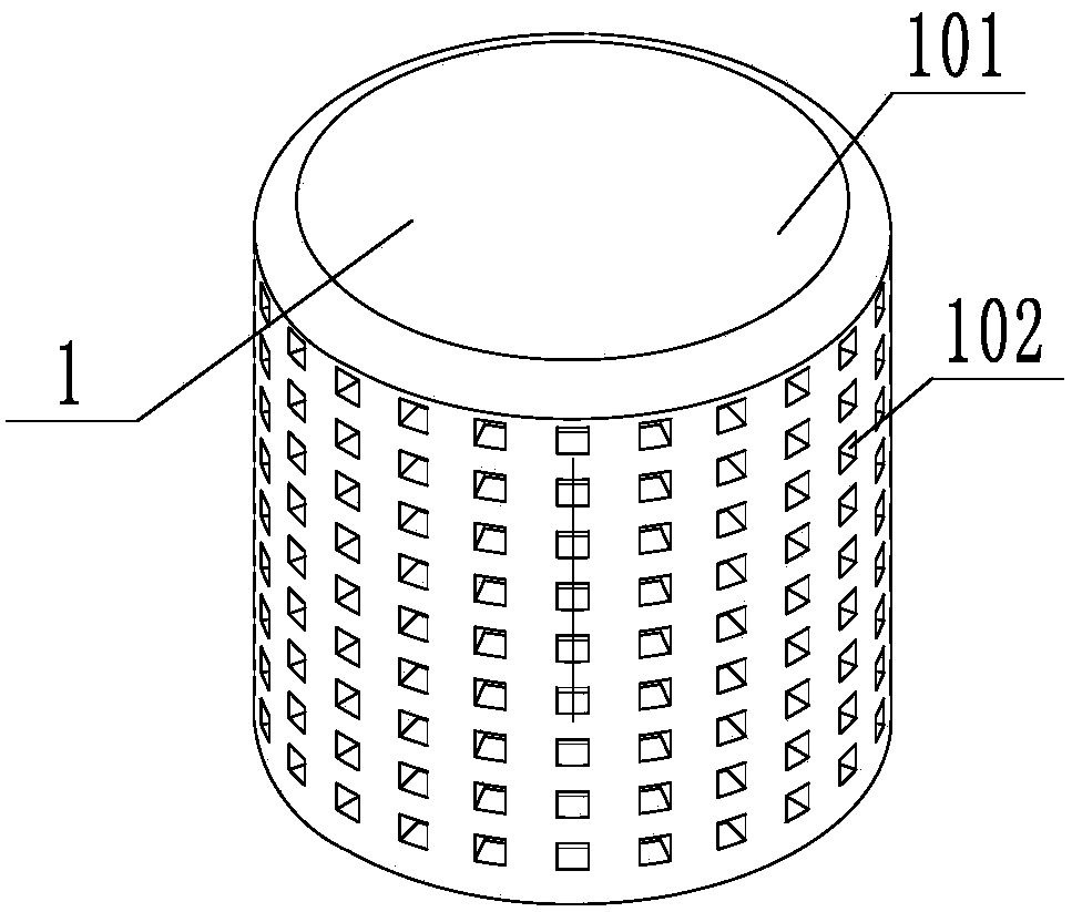 Bird repellent for power supply system