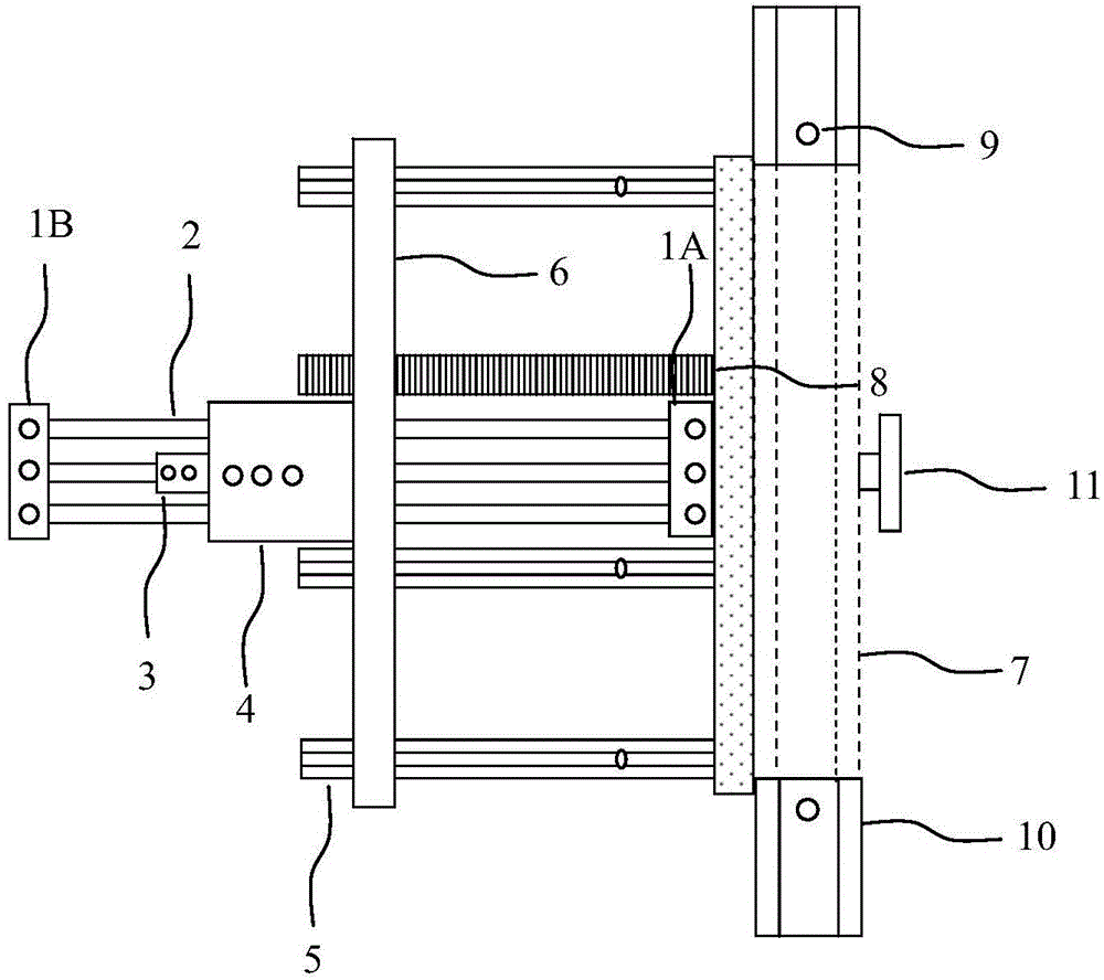 PIN installing machine