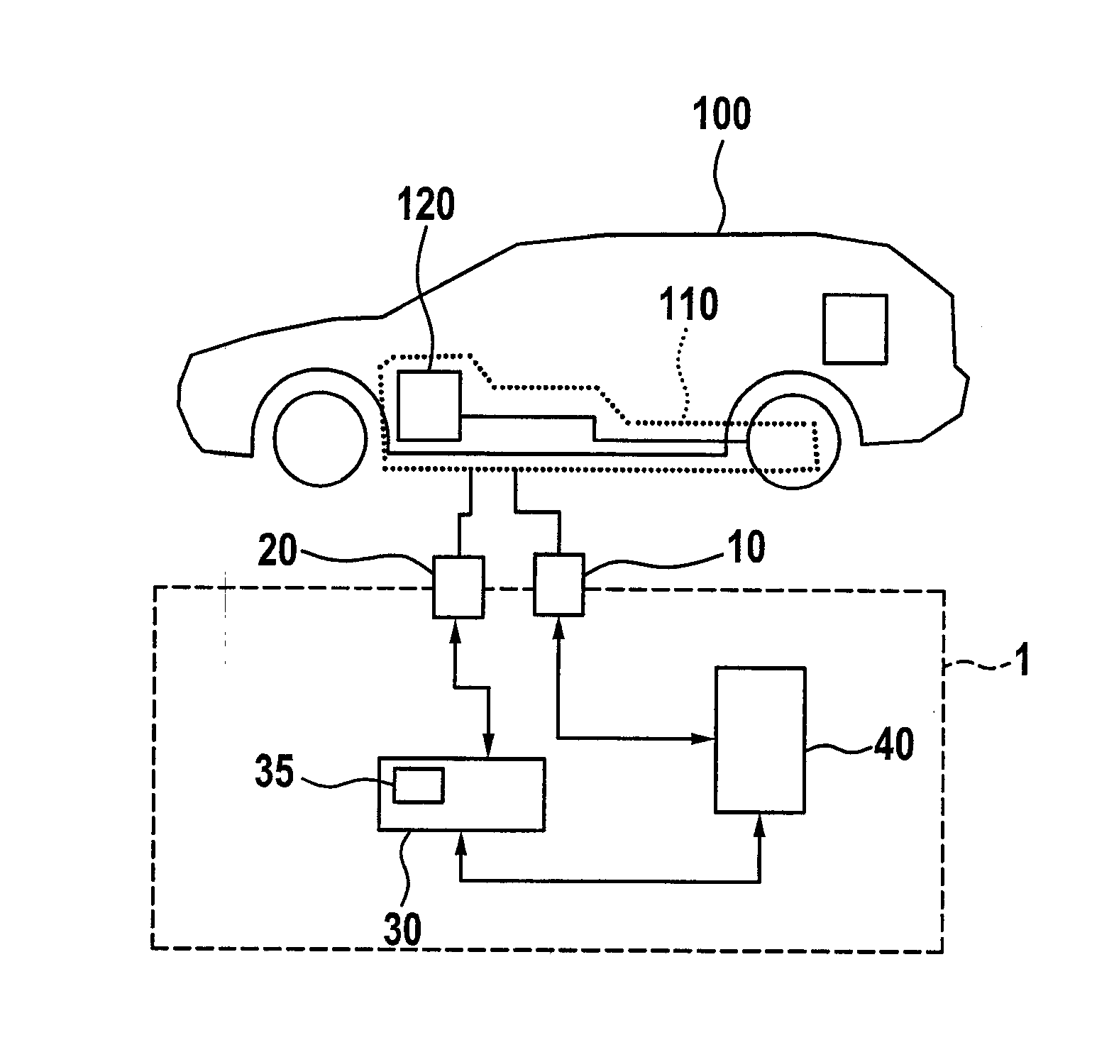 Diagnostic device and method for ascertaining an effect of an additive addition on a drive train of a motor vehicle