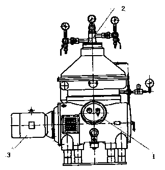 Low-ash porcine hemoglobin decolorization method