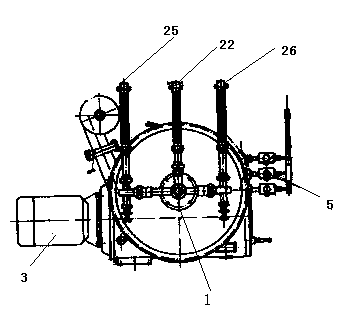 Low-ash porcine hemoglobin decolorization method