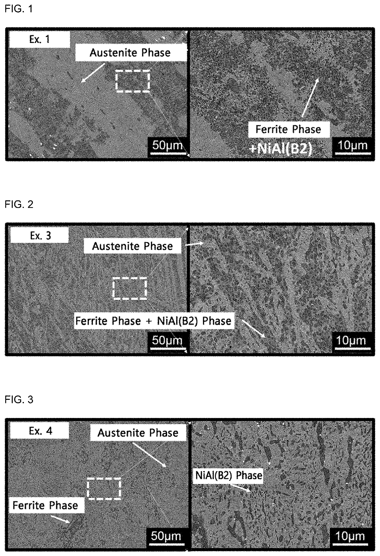 HIGH-STRENGTH Fe-Cr-Ni-Al MULTIPLEX STAINLESS STEEL AND MANUFACTURING METHOD THEREFOR